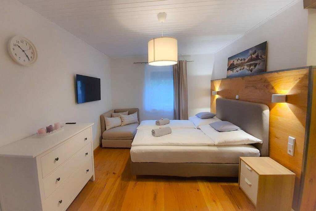 Tiny Kozma Apartment Bodensdorf Exterior photo