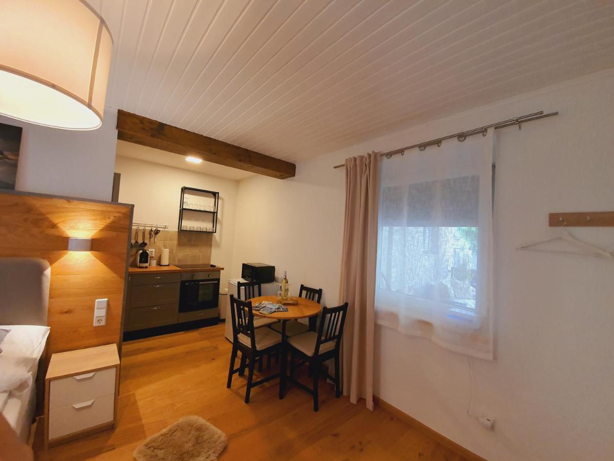 Tiny Kozma Apartment Bodensdorf Exterior photo