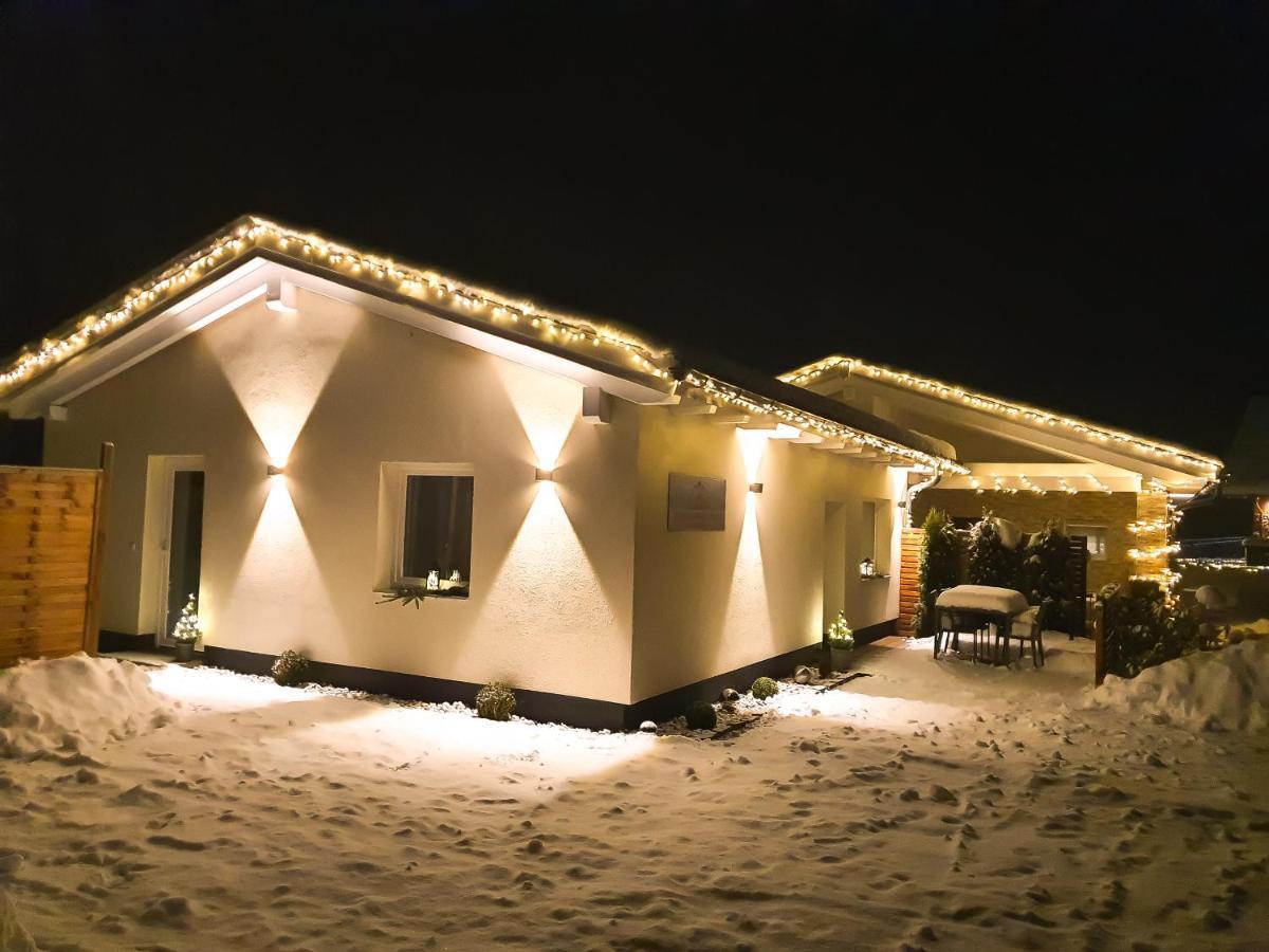 Tiny Kozma Apartment Bodensdorf Exterior photo