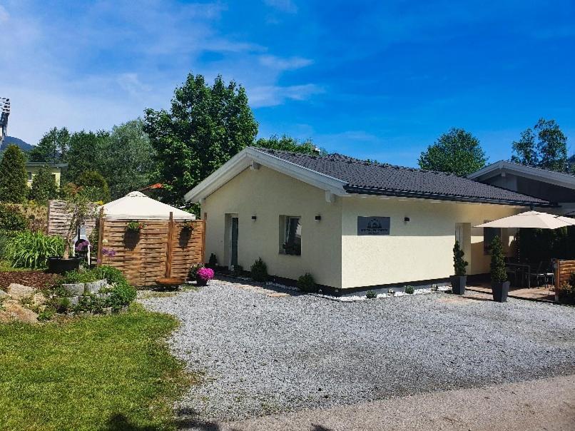 Tiny Kozma Apartment Bodensdorf Exterior photo