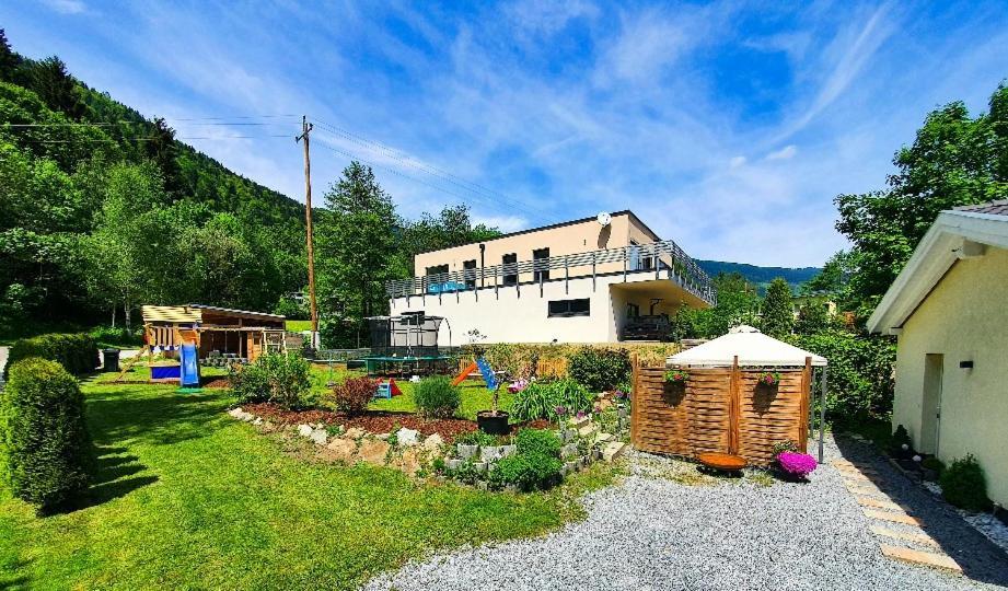 Tiny Kozma Apartment Bodensdorf Exterior photo